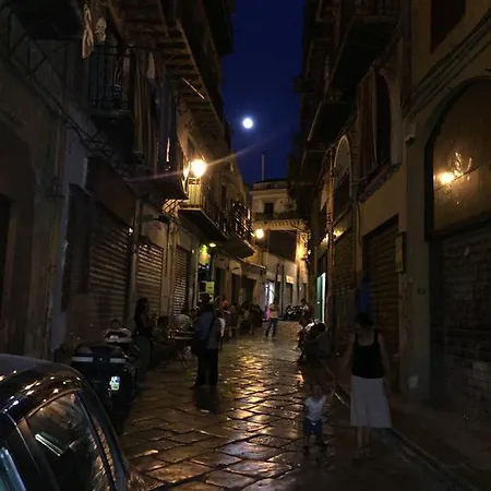 Πανσιόν Da Cristina Palazzo Atanasio 2*