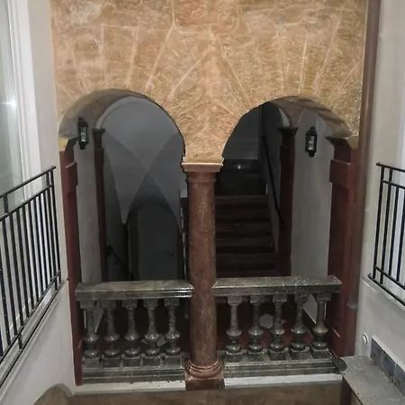 Hotel Palazzo Nuccio Palermo