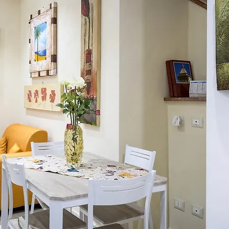 Casa Petra Ai Quattro Canti Lägenhet *