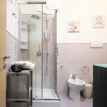Lägenhet Casa Petra Ai Quattro Canti *