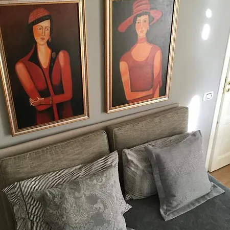 Bed & Breakfast Il Principe Di Via Belmonte