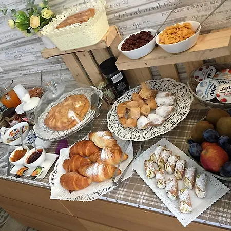Bb Essenze Frühstückspension Palermo