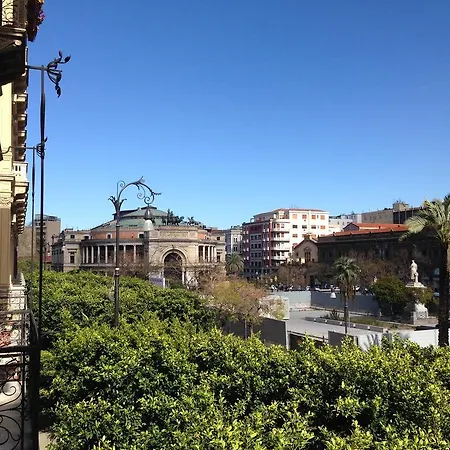 Politeama By Giorgio Appartement *