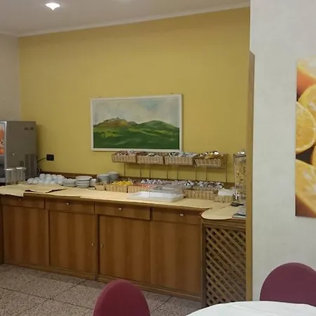 Hotell Crisol Europa