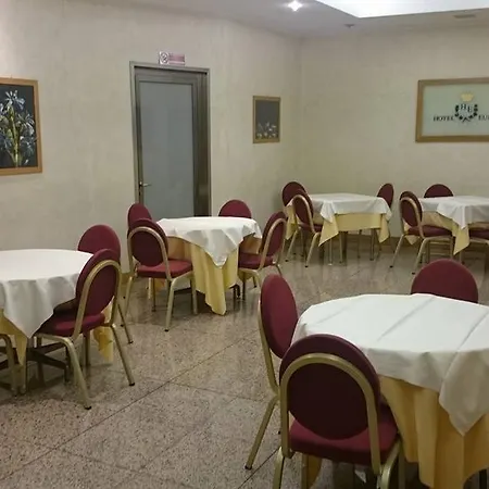 Crisol Europa Hotell Palermo
