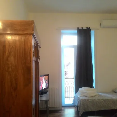 Homestay Casa Politeama Palermo