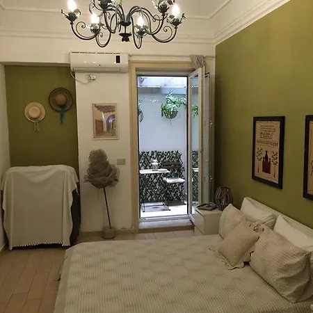 Vacanze Palermitane Vendégház Palermo