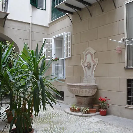 Sweet Apartment