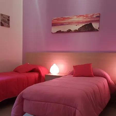 Buonaluna Couette-café Palerme
