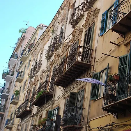 Oda ve Kahvaltı Boutique Vintage Palermo