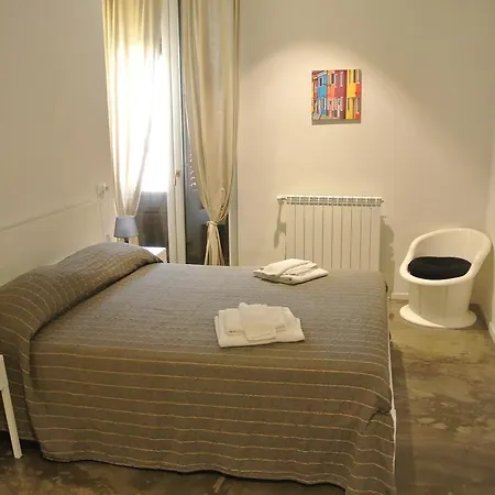 Palermo Rooms Bed & Breakfast 2*