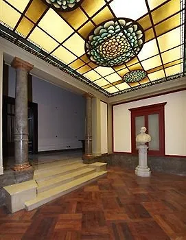 Hotel Grand Piazza Borsa 4*