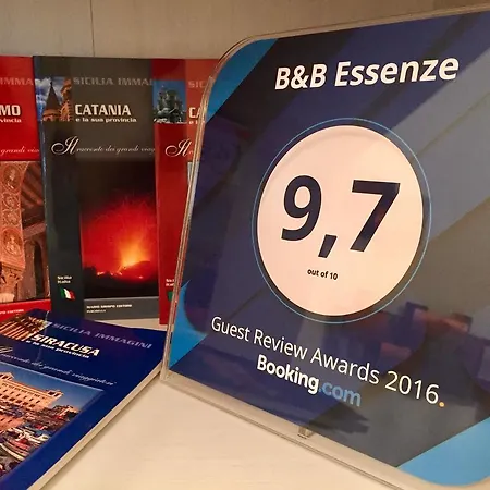 Frühstückspension Bb Essenze Palermo