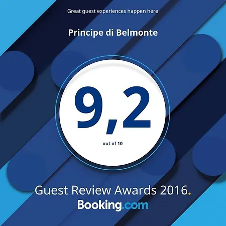 Bed and breakfast Principe Di Belmonte