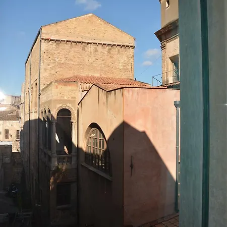 בית הארחה My Way - - - Palazzo San Matteo *