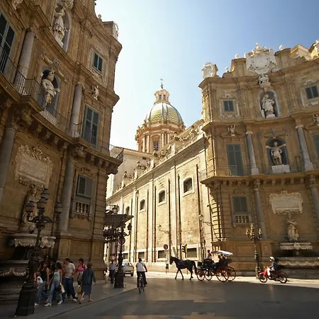 Pensión Duca Di Villena