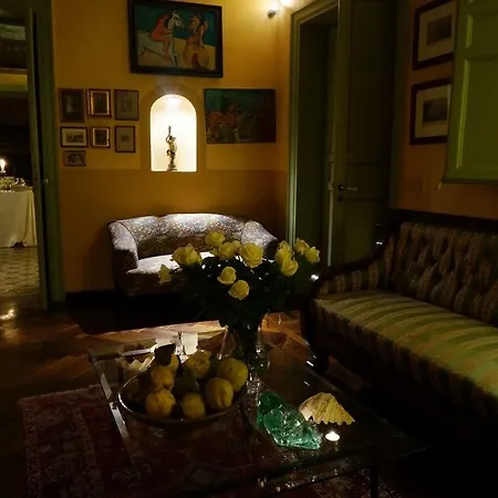 La Dimora Del Genio Bed & Breakfast Palermo