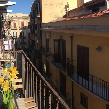 A Casa Di Gio Apartamento Palermo