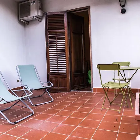 Ancilo' Al Mare Bed & Breakfast