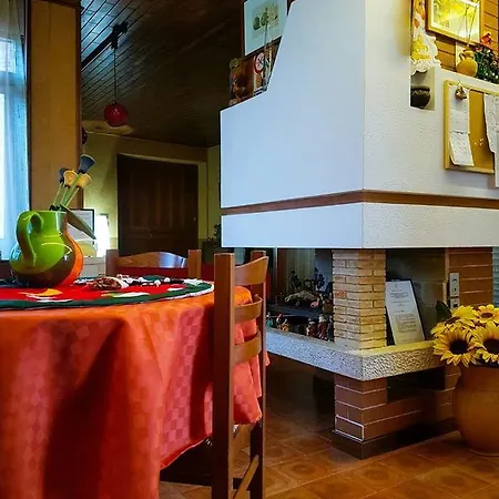 Casa Riccio 招待所 3*