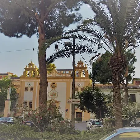 Appartement Sacra Famiglia Ausonia