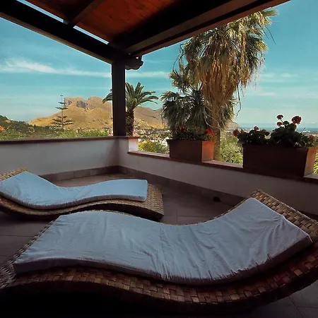 Al Colle Dei Principi Apartment Palermo
