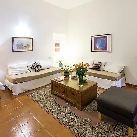 Apartman At Kalsa Quiet Flowered Terrace! Free Parking! Ideal For Remote Working! Palermo