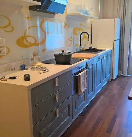Appartement Sacra Famiglia Ausonia *
