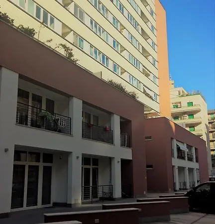 Appartement Sacra Famiglia Ausonia Palerme