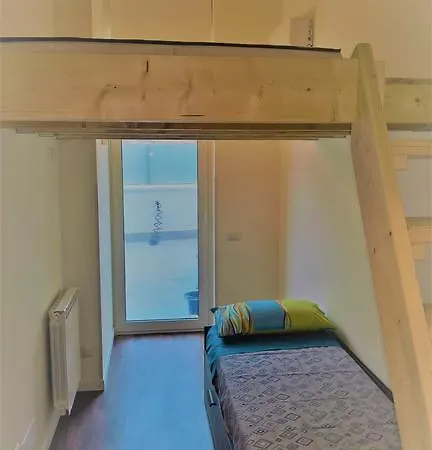 Sacra Famiglia Ausonia Appartement