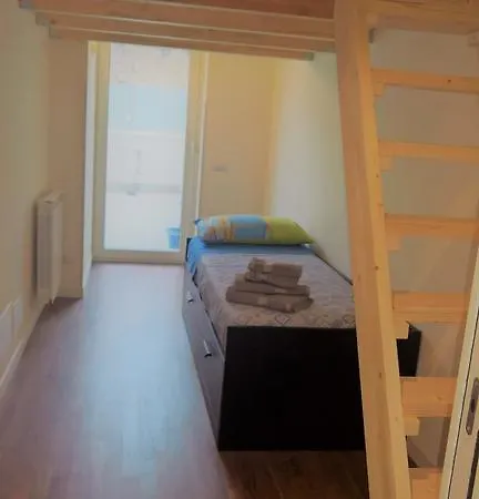 Sacra Famiglia Ausonia Appartement *