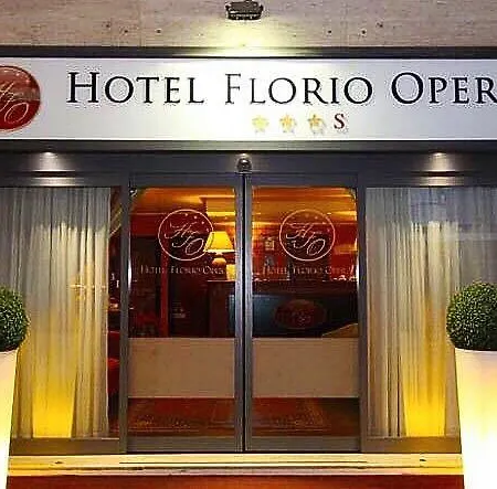 Florio Opera فندق باليرمو