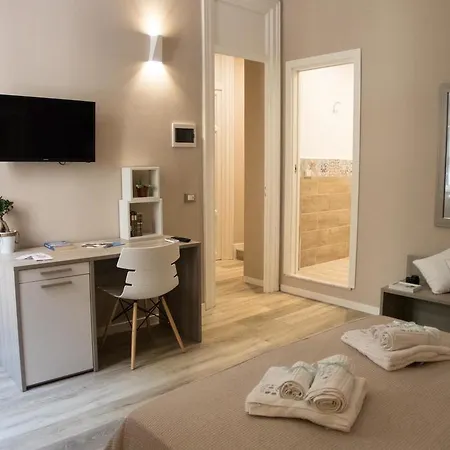 Pensión Bagnasco 18 Suite&terrace Palermo