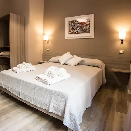 Bagnasco 18 Suite&terrace Pensión