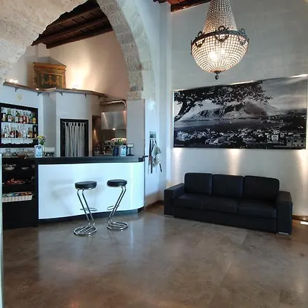 Hotell Ucciardhome Palermo