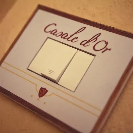 Casale D' Or Gæstehus 3*