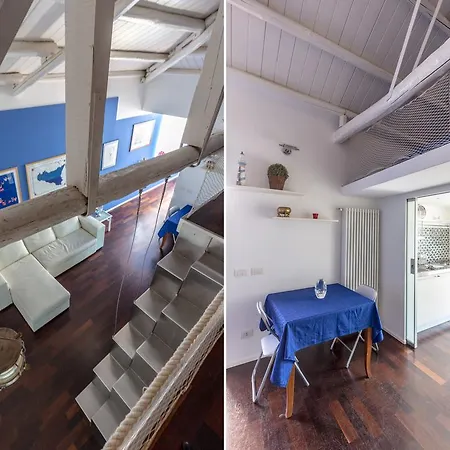 公寓 Casa Argo 巴勒莫