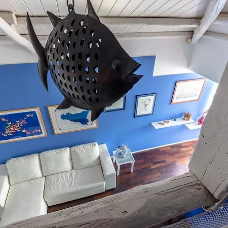 公寓 Casa Argo *