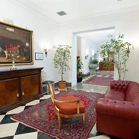 호텔 Federico Ii Central Palace 4*