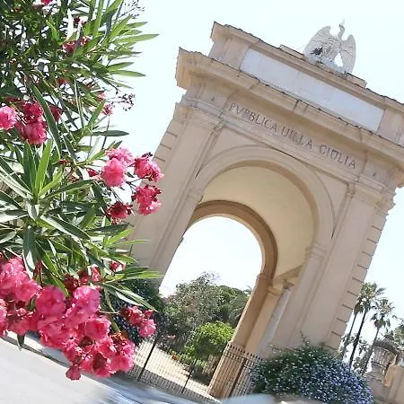 San Paolo Palace 4* باليرمو
