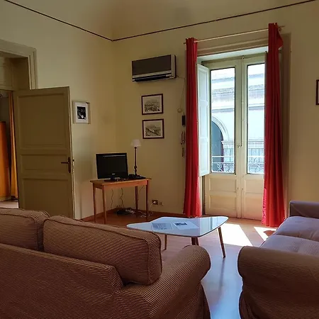 Apartamento Piazza Politeama Palermo
