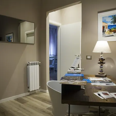 Bagnasco 18 Suite&terrace Pensión