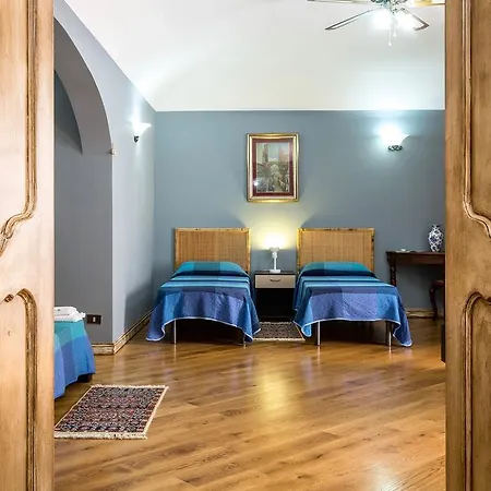 Palazzo Lincoln Casa vacanze Palermo