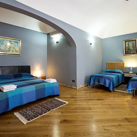 Palazzo Lincoln Casa vacanze *
