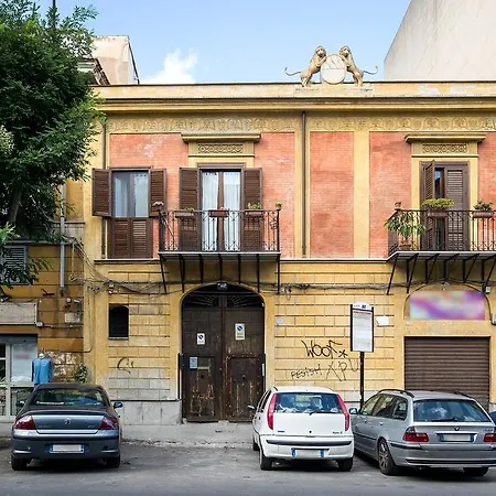 Palazzo Lincoln * Palermo