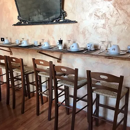 Couette-café Camelot 3*