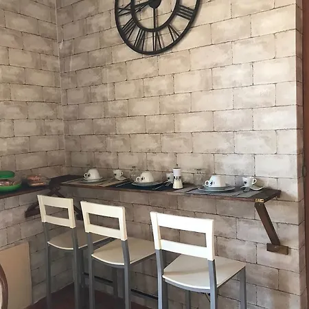Couette-café Camelot 3*