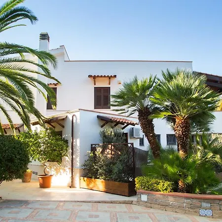 Al Colle Dei Principi Apartment Palermo