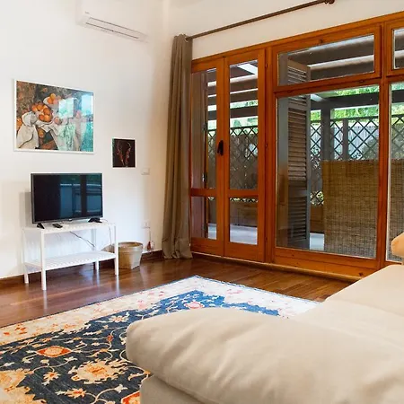 Apartment Al Colle Dei Principi Palermo