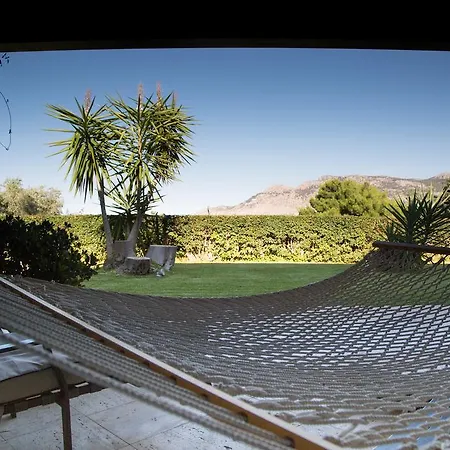 Al Colle Dei Principi Apartment